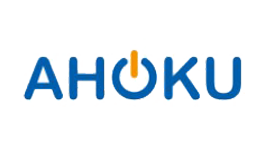 AHOKU logo image