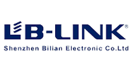 B-LINK logo image