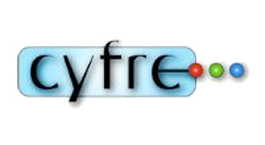 Cyfre logo image