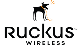 Ruckus Wireless logo image