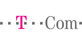 T-Com logo image